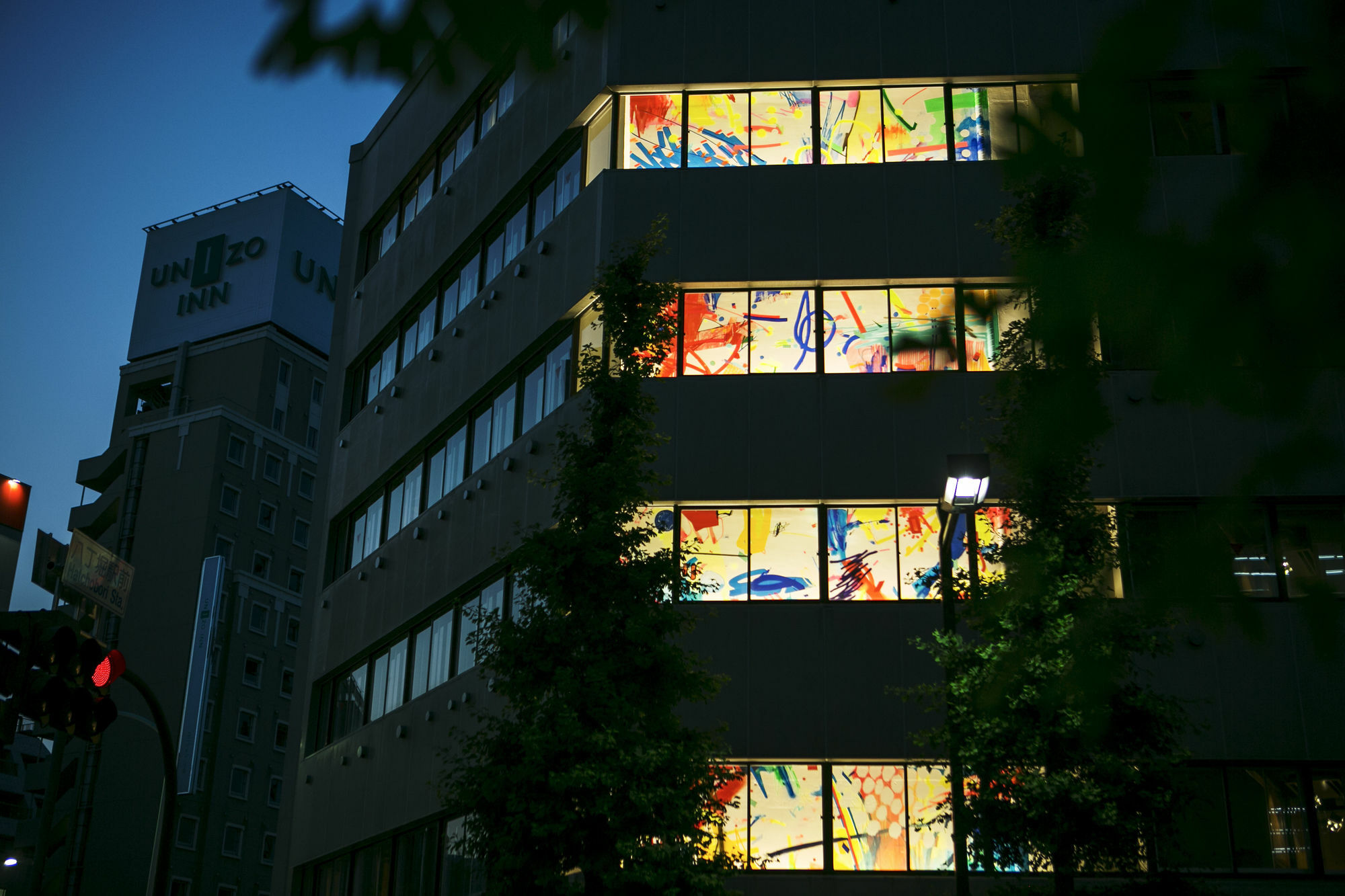 東京都 东京智鹰青年旅馆旅舍 外观 照片